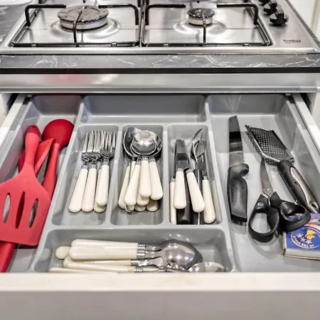 Διαμέρισμα Residenza Via Carloni 18