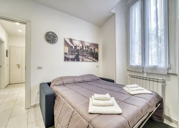 Apartment Residenza Via Carloni 18 *