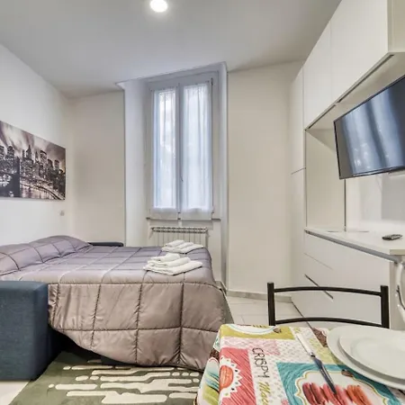 Residenza Via Carloni 18