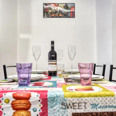 Residenza Via Carloni 18 Lejlighed