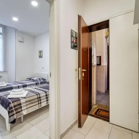 Apartment Residenza Via Carloni 18