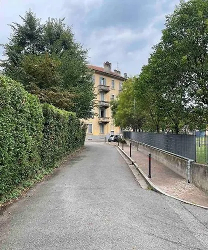Apartamento Residenza Via Carloni 18