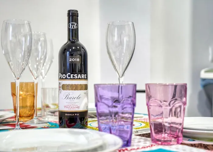 Residenza Via Carloni 18 Διαμέρισμα