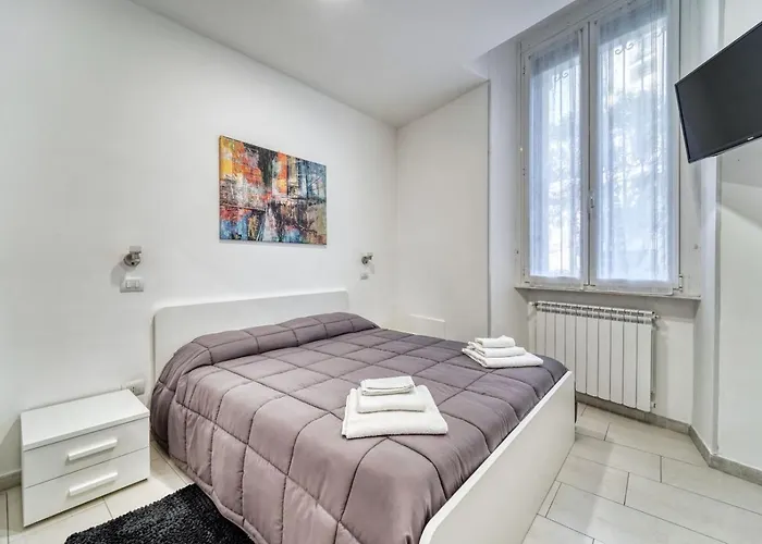 Residenza Via Carloni 18 Όπως