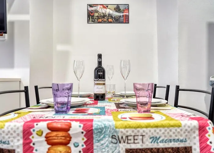 Residenza Via Carloni 18 Διαμέρισμα