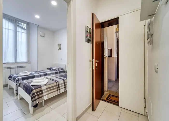Apartamento Residenza Via Carloni 18