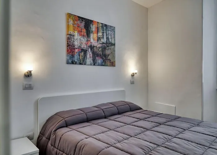 Apartment Residenza Via Carloni 18 Como