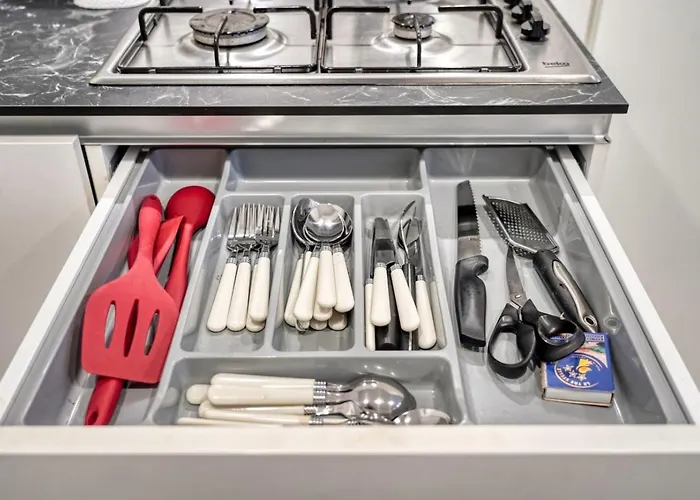 Apartment Residenza Via Carloni 18